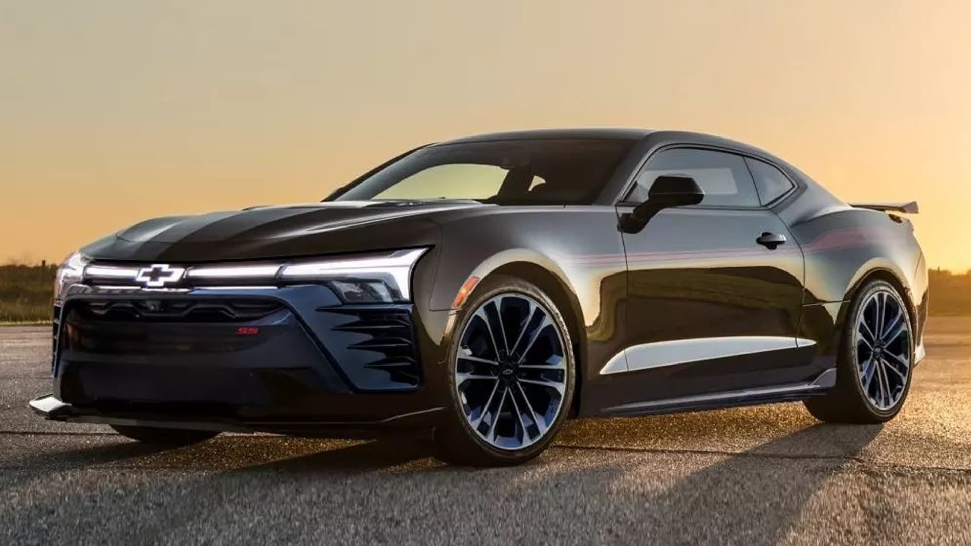 2024 Chevrolet Camaro