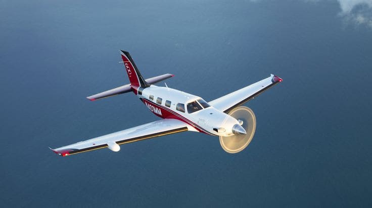 Plane single engine